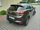Mazda CX-3 Distronic FullLedy Skóry Navi Kamera 2Kpl Kół FullOpcja 100%Bezwypadek - 7