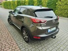 Mazda CX-3 Distronic FullLedy Skóry Navi Kamera 2Kpl Kół FullOpcja 100%Bezwypadek - 9