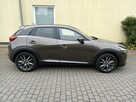 Mazda CX-3 Distronic FullLedy Skóry Navi Kamera 2Kpl Kół FullOpcja 100%Bezwypadek - 12