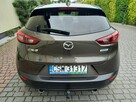 Mazda CX-3 Distronic FullLedy Skóry Navi Kamera 2Kpl Kół FullOpcja 100%Bezwypadek - 13