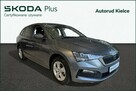 Škoda Scala Ambition 1.0TSI 95KM 2023 Gwarancja Bezwypadkowy FV VAT23% - 2
