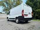 Fiat Ducato 2.3 130KM*2018*L1H1*Skrzynia automatyczna*Tempomat*Blaszak*Hak - 3