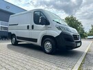 Fiat Ducato 2.3 130KM*2018*L1H1*Skrzynia automatyczna*Tempomat*Blaszak*Hak - 4