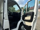 Fiat Ducato 2.3 130KM*2018*L1H1*Skrzynia automatyczna*Tempomat*Blaszak*Hak - 12