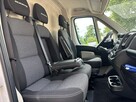 Fiat Ducato 2.3 130KM*2018*L1H1*Skrzynia automatyczna*Tempomat*Blaszak*Hak - 14