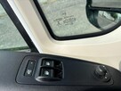 Fiat Ducato 2.3 130KM*2018*L1H1*Skrzynia automatyczna*Tempomat*Blaszak*Hak - 15