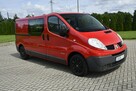 Renault Trafic 2,0dci DUDKI11 3 Osoby.Hak.Klimatyzacja.el.szyby,Centralka.kredyt.OKAZ - 3