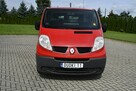 Renault Trafic 2,0dci DUDKI11 3 Osoby.Hak.Klimatyzacja.el.szyby,Centralka.kredyt.OKAZ - 4