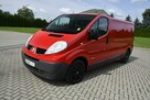 Renault Trafic 2,0dci DUDKI11 3 Osoby.Hak.Klimatyzacja.el.szyby,Centralka.kredyt.OKAZ - 5