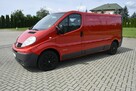 Renault Trafic 2,0dci DUDKI11 3 Osoby.Hak.Klimatyzacja.el.szyby,Centralka.kredyt.OKAZ - 6