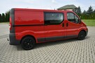 Renault Trafic 2,0dci DUDKI11 3 Osoby.Hak.Klimatyzacja.el.szyby,Centralka.kredyt.OKAZ - 7