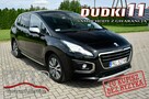 Peugeot 3008 1,6e-hdi DUDKI11 Panor.Dach.Navi.Pół-Skóry.Temp Aktywny.OKAZJA - 1