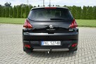 Peugeot 3008 1,6e-hdi DUDKI11 Panor.Dach.Navi.Pół-Skóry.Temp Aktywny.OKAZJA - 11