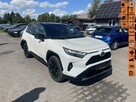 Toyota RAV-4 Automat 4x4 Hybryda Podgrzewanie Kamera Skóra  222KM - 1