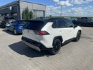 Toyota RAV-4 Automat 4x4 Hybryda Podgrzewanie Kamera Skóra  222KM - 2