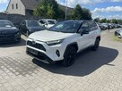 Toyota RAV-4 Automat 4x4 Hybryda Podgrzewanie Kamera Skóra  222KM - 5