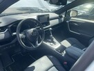 Toyota RAV-4 Automat 4x4 Hybryda Podgrzewanie Kamera Skóra  222KM - 7