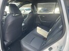 Toyota RAV-4 Automat 4x4 Hybryda Podgrzewanie Kamera Skóra  222KM - 12