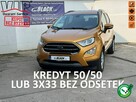 Ford EcoSport Pisemna Gwarancja 12 miesięcy - 1