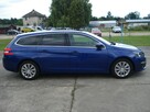 Peugeot 308 SW Serwis ASO.Chrom pakiet.Panorama. - 4