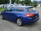 Peugeot 308 SW Serwis ASO.Chrom pakiet.Panorama. - 7
