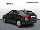 Audi Q3 Sportback 35 TFSI 150 KM Manual LED Virtual Smartphone interface Black - 3