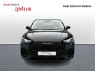 Audi Q3 Sportback 35 TFSI 150 KM Manual LED Virtual Smartphone interface Black - 8