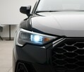 Audi Q3 Sportback 35 TFSI 150 KM Manual LED Virtual Smartphone interface Black - 9