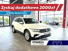 Volkswagen Tiguan Elegance 2.0TDI 200KM DSG 4motion 2022 r., salon PL, I właściciel, VAT - 1