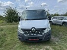 Renault Master 2,3Dci 130KM Maxi Max L4H2 Klima Czujniki Cofania Pdc Hak - 2