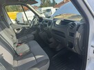 Renault Master 2,3Dci 130KM Maxi Max L4H2 Klima Czujniki Cofania Pdc Hak - 10
