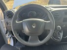 Renault Master 2,3Dci 130KM Maxi Max L4H2 Klima Czujniki Cofania Pdc Hak - 13
