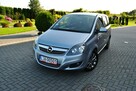 Opel Zafira Zarejestrowana PL * 7 miejsc * OC i Przegląd do 05.2026r *Klima tronik - 1