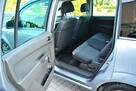 Opel Zafira Zarejestrowana PL * 7 miejsc * OC i Przegląd do 05.2026r *Klima tronik - 12