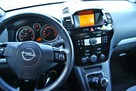 Opel Zafira Zarejestrowana PL * 7 miejsc * OC i Przegląd do 05.2026r *Klima tronik - 16