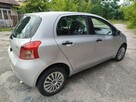 Toyota Yaris 5 drzwi KLIMA MROZI BENZYNA zarejestrowana - 2