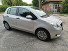 Toyota Yaris 5 drzwi KLIMA MROZI BENZYNA zarejestrowana - 3