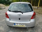 Toyota Yaris 5 drzwi KLIMA MROZI BENZYNA zarejestrowana - 5