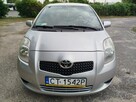 Toyota Yaris 5 drzwi KLIMA MROZI BENZYNA zarejestrowana - 6