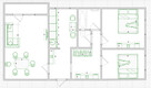 3-pokojowe mieszkanie | 63 m² | Parter | Kielce – os. Na Stoku - 9