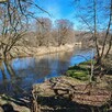 Działka 1300 m2, 150 m od rzeki i 3 km od morza. - 3