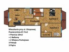 Mieszkanie 68m2 +piwnica 10m2 - 2 miejsca parking. - 14