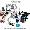 Lego Star Wars City - 3