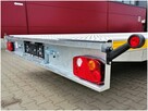BESTTRAILERS LAWETA PRZYCZEPA 6X2,2 DMC 3500KG 3 OSIE NAJAZD - 8