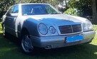MERCEDES W210E 3.2 V6 4MATIC 190TYS PRZEBIEGU AVANGARDE - 1