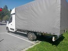 Master Twin Cab Plandeka - 4