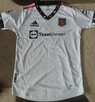 Sprzedam koszulkę Manchester Utd. Christiano Ronaldo, Adidas - 1