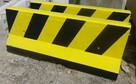 Bariery drogowe U-14b BPPS ochronnebetonowe zapory separator - 6