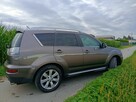 Mitsubishi Outlander II 2.0 DiD 4x4 Salon PL - 2