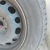 Koła zimowe 215x60xr16xET32/4x108 - 4